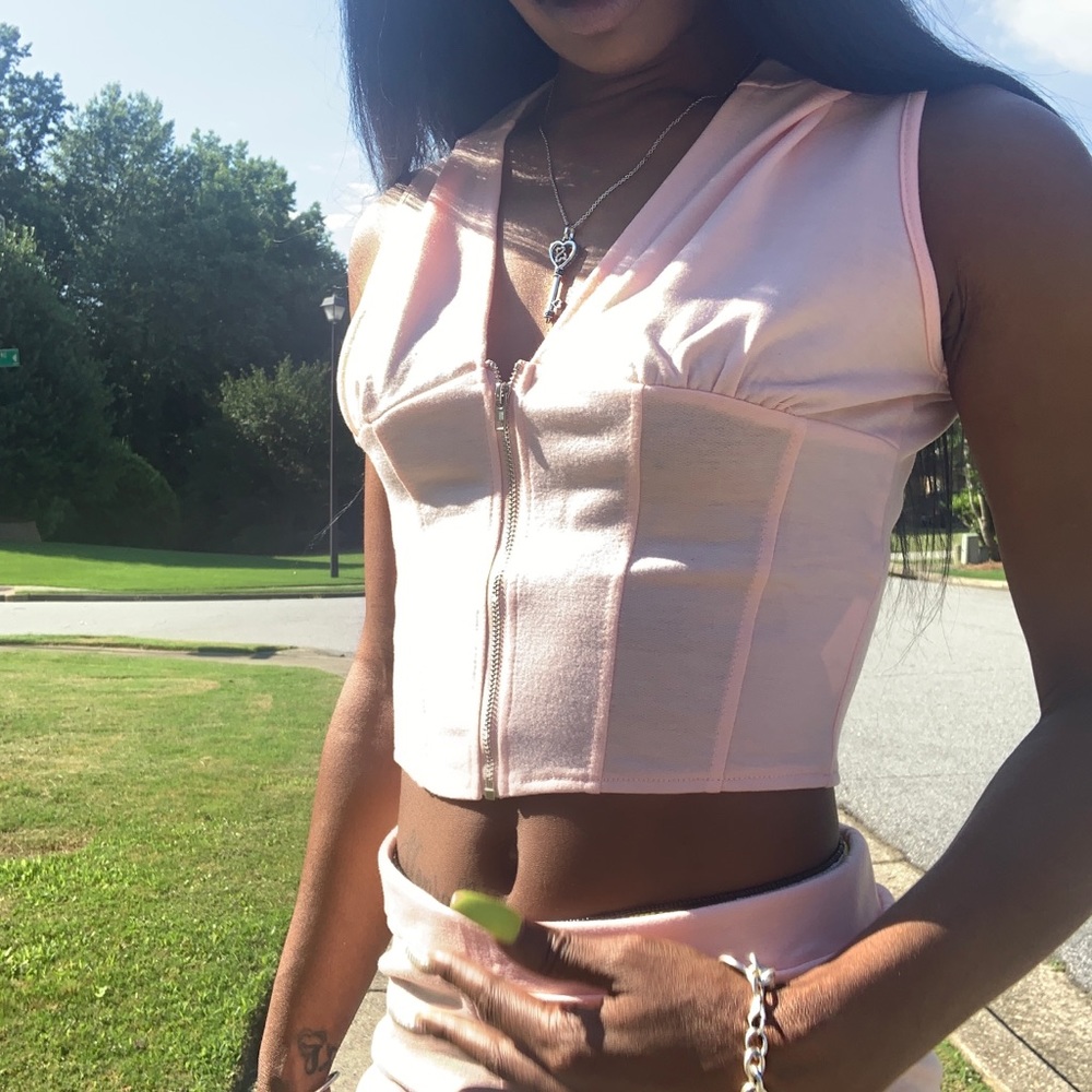 Fun Girl Short Set - Picture 2 of 2